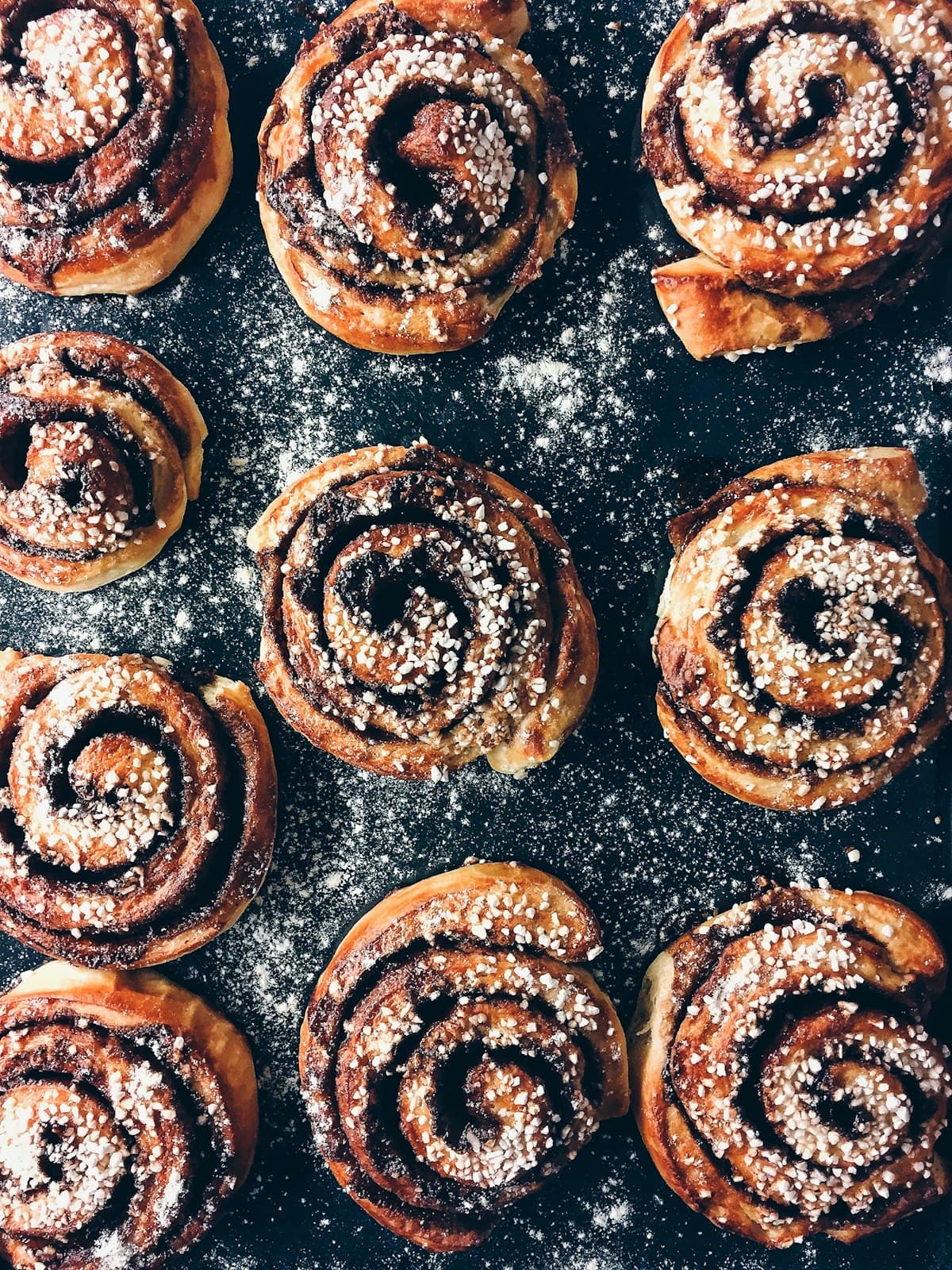 Morning Buns (4-pack)