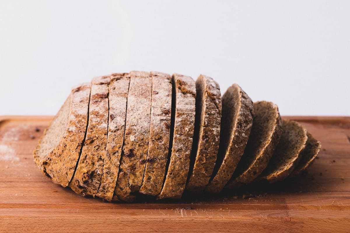 Seeded Rye
